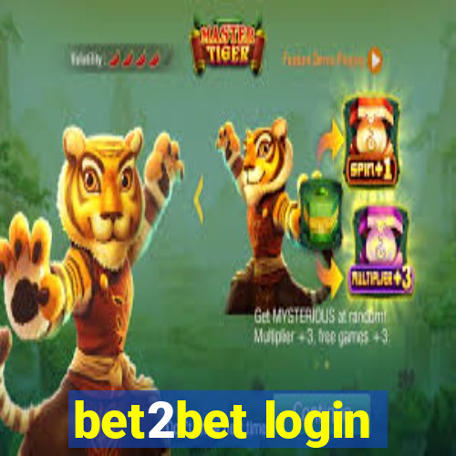 bet2bet login